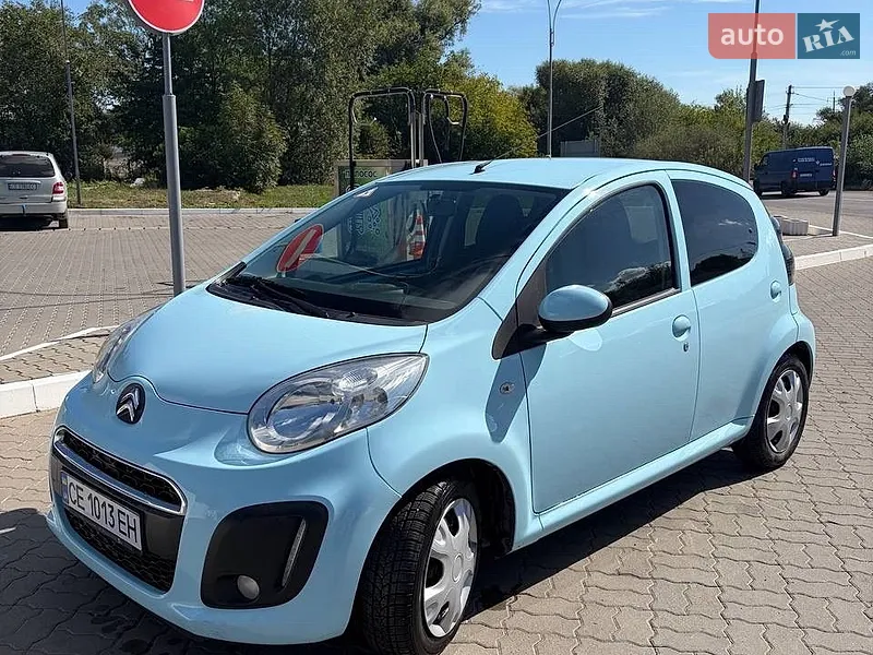 Citroen C1