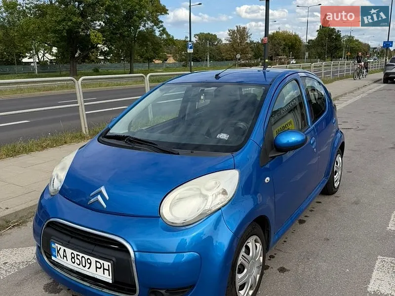 Citroen C1