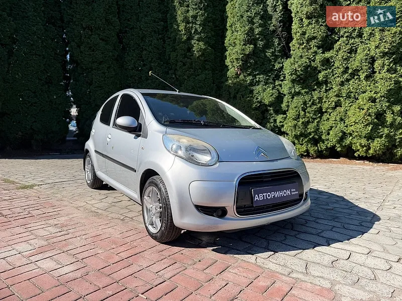 Citroen C1 2011