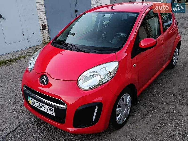 Citroen C1