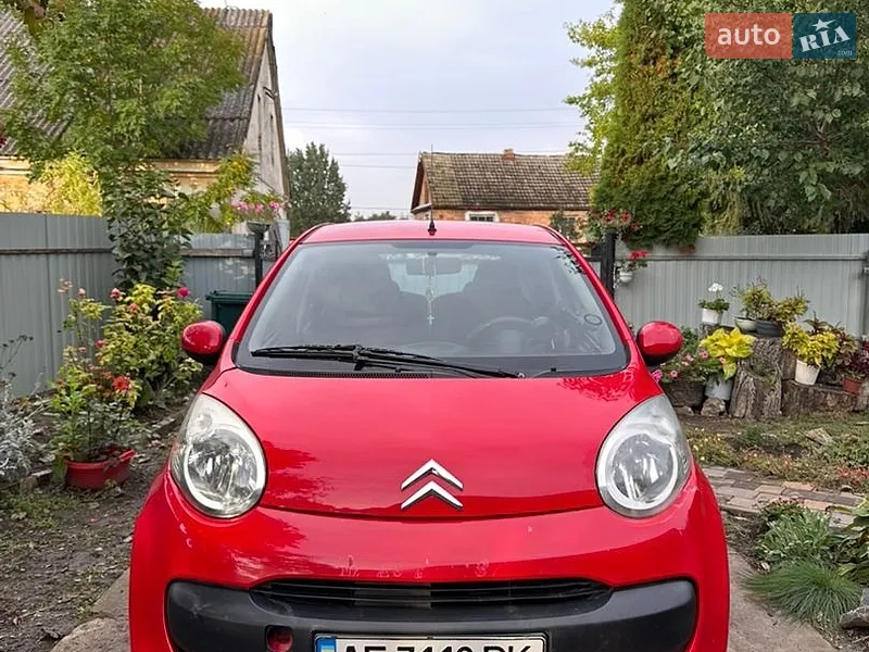 Citroen C1