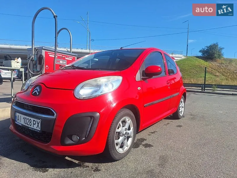 Citroen C1