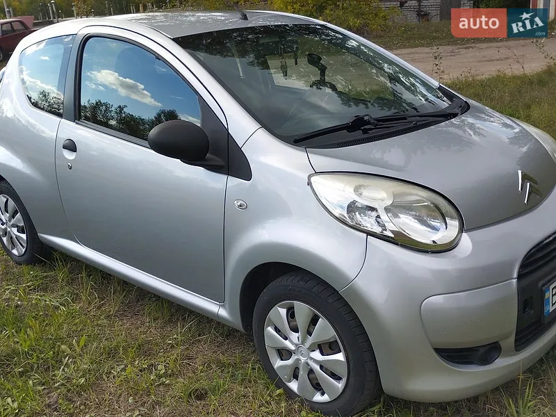 Citroen C1
