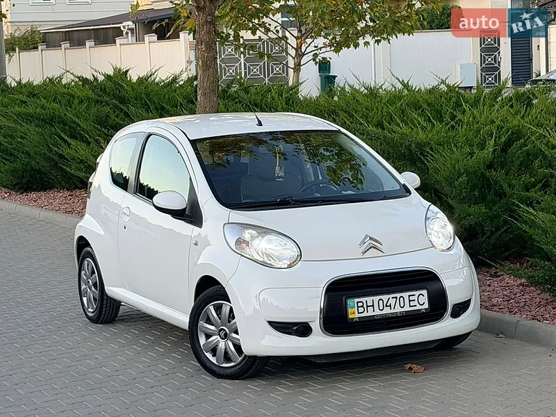 Citroen C1