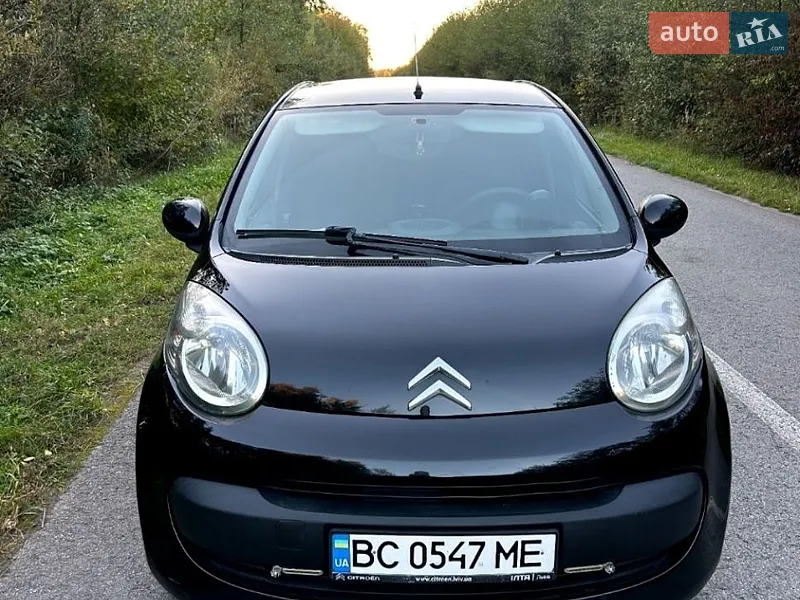 Citroen C1