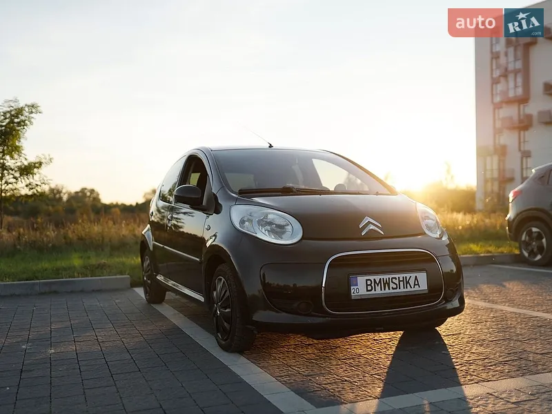 Citroen C1