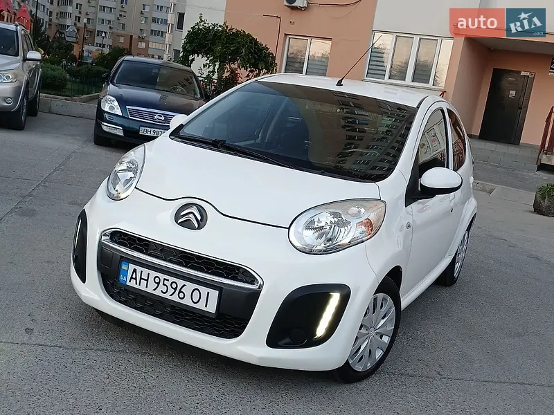 Citroen C1 2013