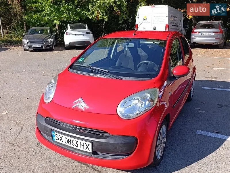 Citroen C1