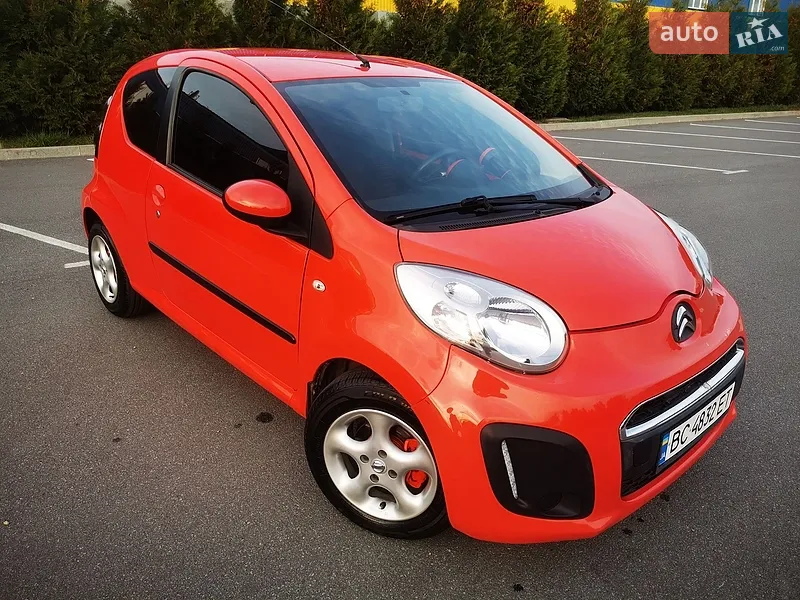 Citroen C1