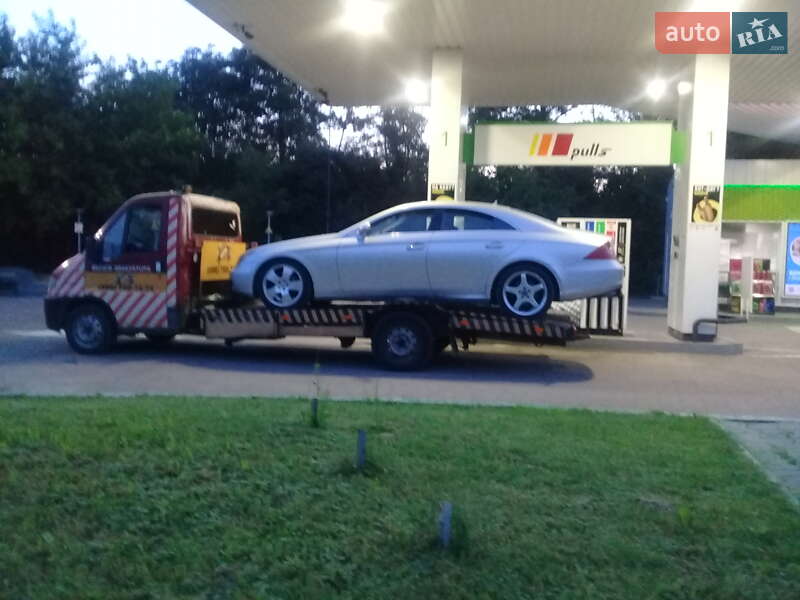 Родстер Citroen C25 1994 в Львові фото Родстер Citroen C25 1994 в Львові