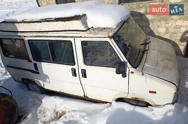 Минивэн Citroen C25 1990 в Чорткове