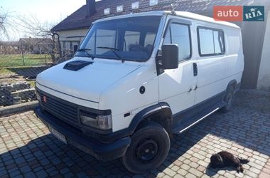 Минивэн Citroen C25 1993 в Городке