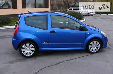 Хэтчбек Citroen C2 2007 в Виннице