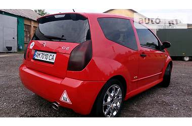 Citroen C2 2007