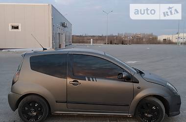 Купе Citroen C2 2007 в Каменец-Подольском