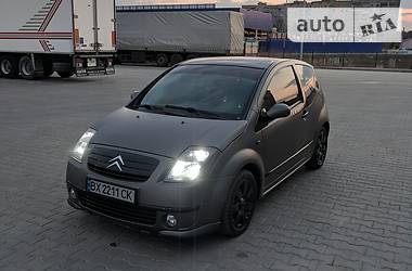 Купе Citroen C2 2007 в Каменец-Подольском