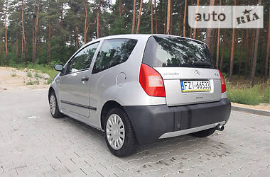 Хэтчбек Citroen C2 2003 в Хмельницком