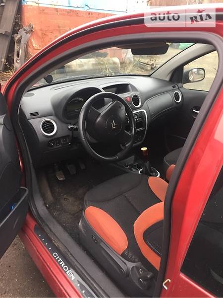 Хетчбек Citroen C2 2006 в Луцьку