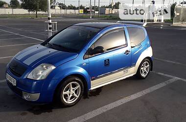 Citroen C2 2007