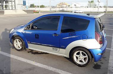 Хэтчбек Citroen C2 2007 в Львове