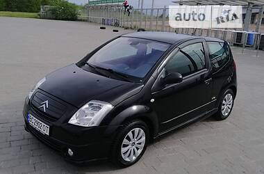 Хэтчбек Citroen C2 2004 в Львове