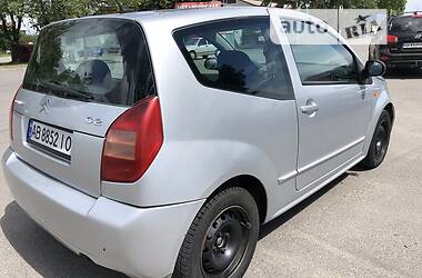 Хэтчбек Citroen C2 2004 в Жмеринке