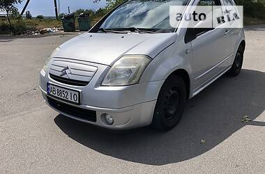 Хэтчбек Citroen C2 2004 в Жмеринке