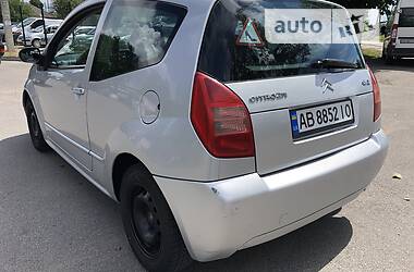 Хэтчбек Citroen C2 2004 в Жмеринке