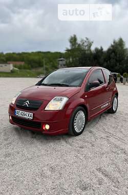 Хетчбек Citroen C2 2007 в Дніпрі