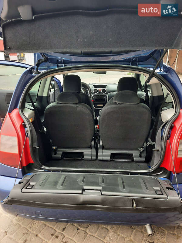 Купе Citroen C2 2007 в Ковелі фото 9 Купе Citroen C2 2007 в Ковелі