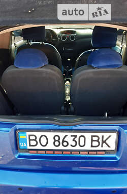 Купе Citroen C2 2007 в Бережанах