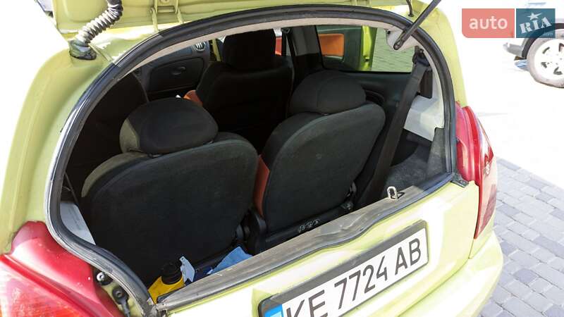 Хэтчбек Citroen C2 2005 в Кропивницком