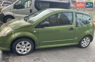Хэтчбек Citroen C2 2005 в 