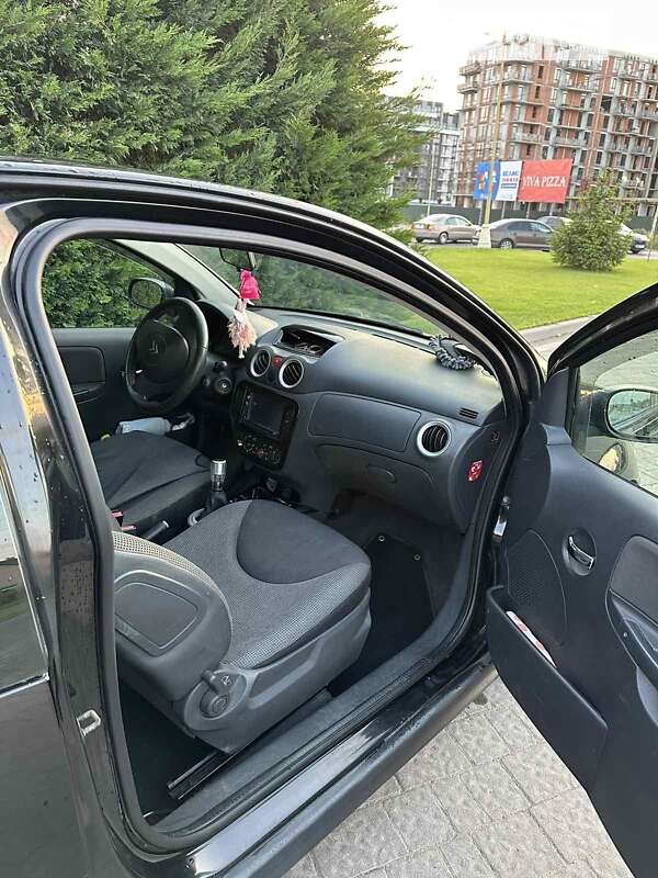 Хетчбек Citroen C2 2007 в Ужгороді фото 7 Хетчбек Citroen C2 2007 в Ужгороді