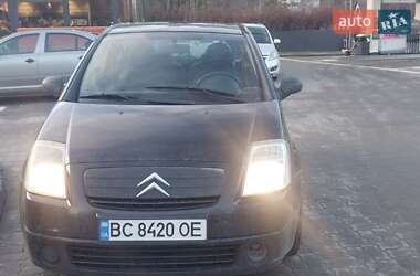 Купе Citroen C2 2007 в 