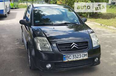 Хэтчбек Citroen C2 2004 в Львове