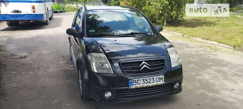 Хетчбек Citroen C2 2004 в Львові