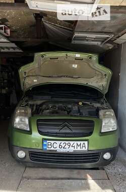 Купе Citroen C2 2004 в Львове