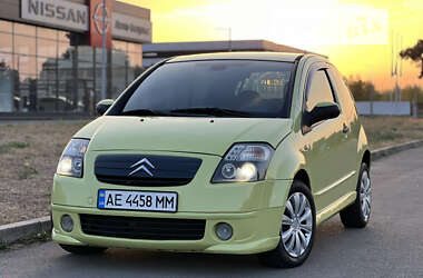 Хетчбек Citroen C2 2007 в Дніпрі