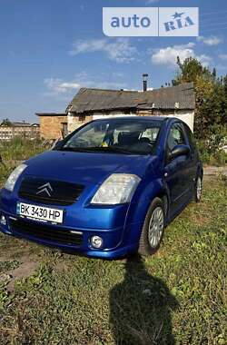 Хетчбек Citroen C2 2007 в Рівному