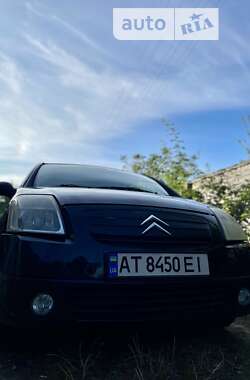 Хэтчбек Citroen C2 2004 в Ивано-Франковске