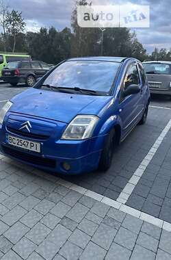 Хетчбек Citroen C2 2004 в Пустомитах