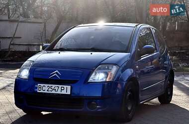 Хетчбек Citroen C2 2004 в Львові