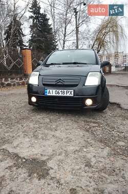 Хетчбек Citroen C2 2008 в Обухові