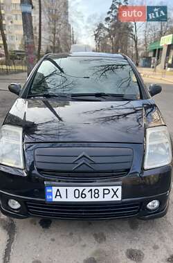 Хэтчбек Citroen C2 2008 в 
