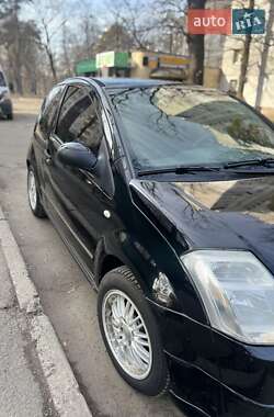 Хэтчбек Citroen C2 2008 в 