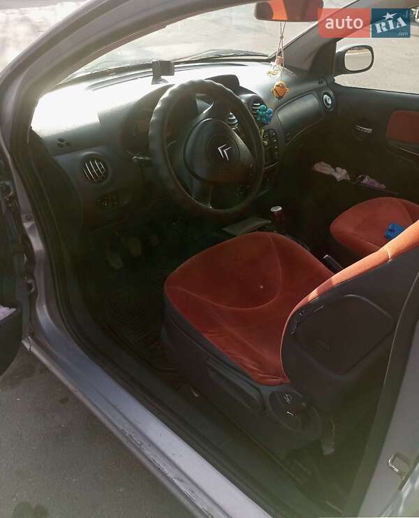 Хетчбек Citroen C2 2003 в Білій Церкві