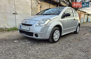 Хэтчбек Citroen C2 2005 в 