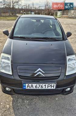 Citroen C2 2008 Citroen C2 2008