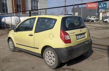Хэтчбек Citroen C2 2005 в 